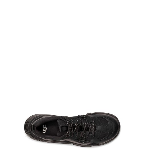 UGG Sneakers-Calle Lace Black