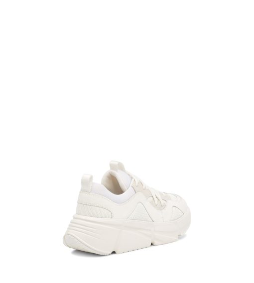 UGG Sneakers-Calle Lace White