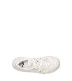 UGG Sneakers-Calle Lace White