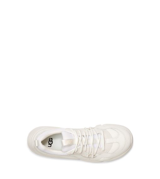 UGG Sneakers-Calle Lace White