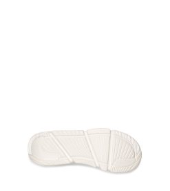 UGG Sneakers-Calle Lace White