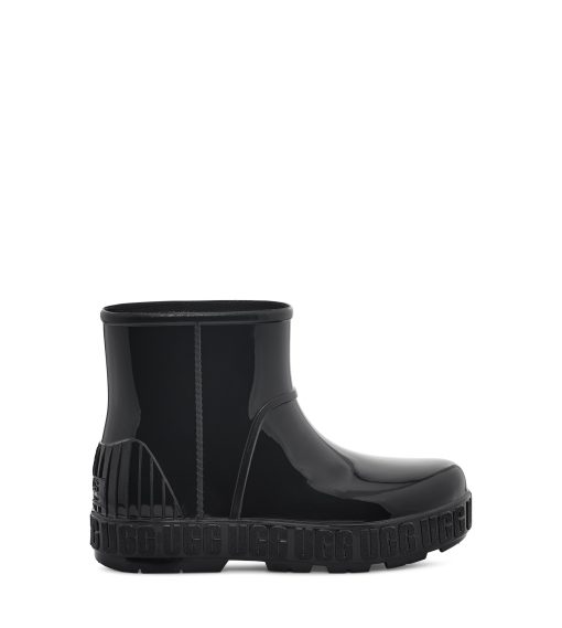 UGG Weather Boots-Drizlita Black