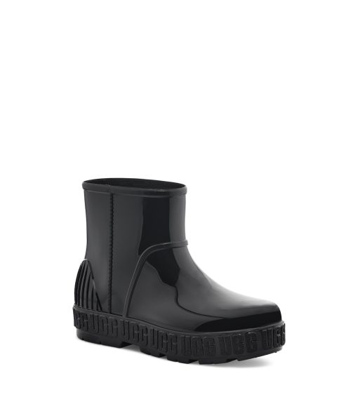 UGG Weather Boots-Drizlita Black