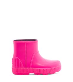 UGG Weather Boots-Drizlita Taffy Pink