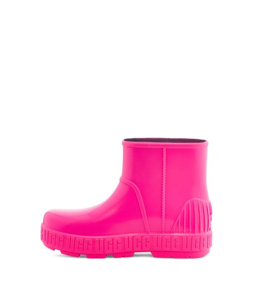 UGG Weather Boots-Drizlita Taffy Pink