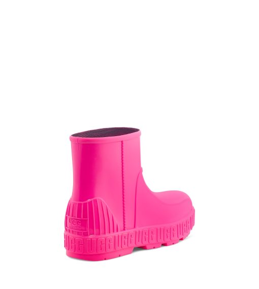 UGG Weather Boots-Drizlita Taffy Pink