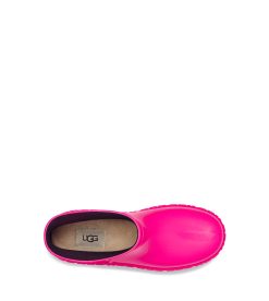 UGG Weather Boots-Drizlita Taffy Pink