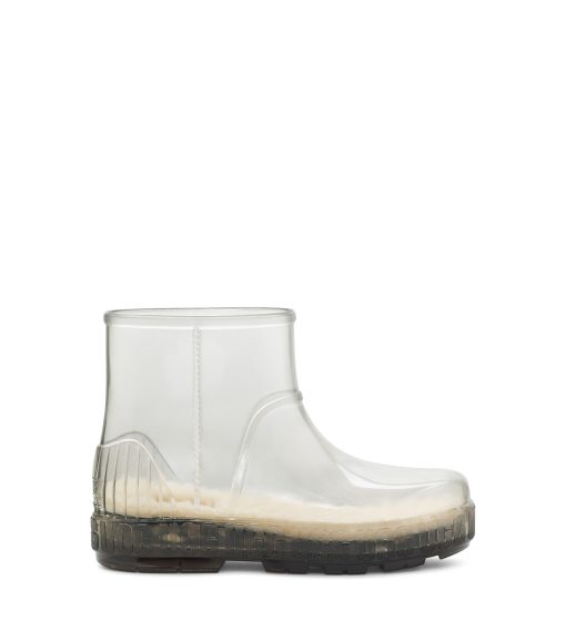 UGG Weather Boots-Drizlita Clear Black