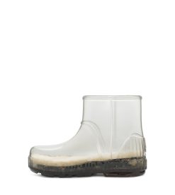 UGG Weather Boots-Drizlita Clear Black