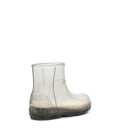 UGG Weather Boots-Drizlita Clear Black