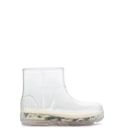 UGG Weather Boots-Drizlita Clear Natural