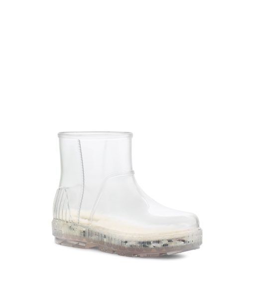 UGG Weather Boots-Drizlita Clear Natural