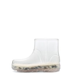 UGG Weather Boots-Drizlita Clear Natural