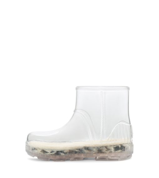 UGG Weather Boots-Drizlita Clear Natural