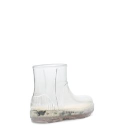 UGG Weather Boots-Drizlita Clear Natural