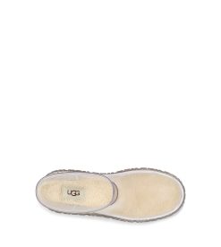 UGG Weather Boots-Drizlita Clear Natural