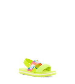 UGG Slippers-Zuma Sling Sulfur