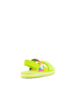 UGG Slippers-Zuma Sling Sulfur