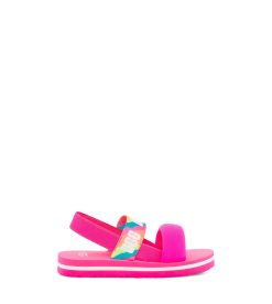 UGG Slippers-Zuma Sling Taffy Pink