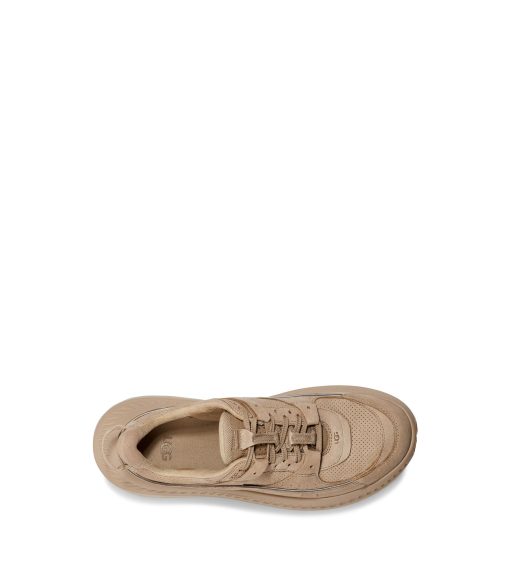 UGG Sneakers-Ca805 V2 Nubuck Mustard Seed