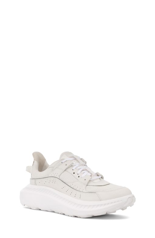 UGG Sneakers-Ca805 V2 Nubuck White