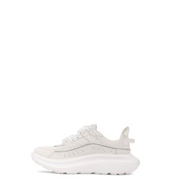 UGG Sneakers-Ca805 V2 Nubuck White