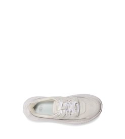 UGG Sneakers-Ca805 V2 Nubuck White