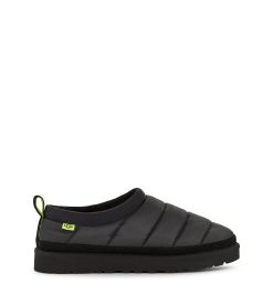 UGG Slippers-Tasman Lta Black