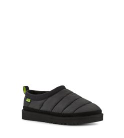 UGG Slippers-Tasman Lta Black