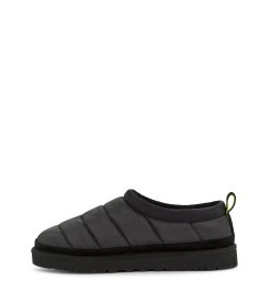 UGG Slippers-Tasman Lta Black