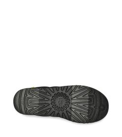 UGG Slippers-Tasman Lta Black