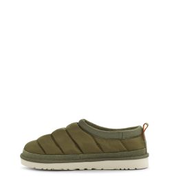 UGG Slippers-Tasman Lta Burnt Olive