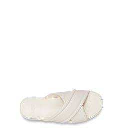 UGG Sandals & Slides-Zayne Crossband Jasmine Leather