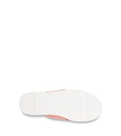 UGG Sandals & Slides-Zayne Crossband Starfish Pink Leather