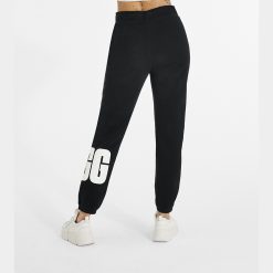 UGG RTW Collection-Daniella Sweatpant Chopd Black