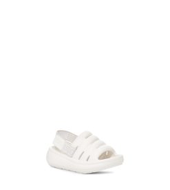 UGG Sandals and Slides-Sport Yeah Bright White