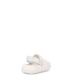 UGG Sandals and Slides-Sport Yeah Bright White