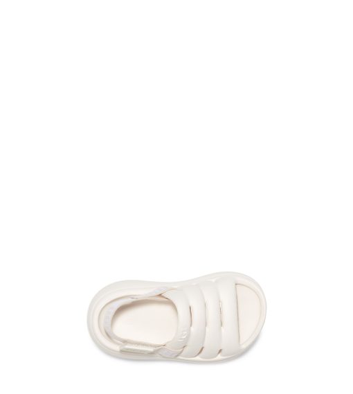 UGG Sandals and Slides-Sport Yeah Bright White