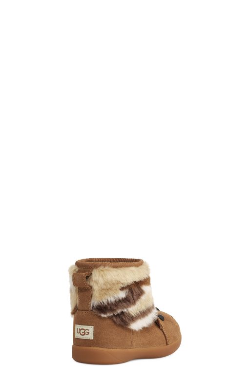 UGG Boots-Bear Stuffie, Chestnut