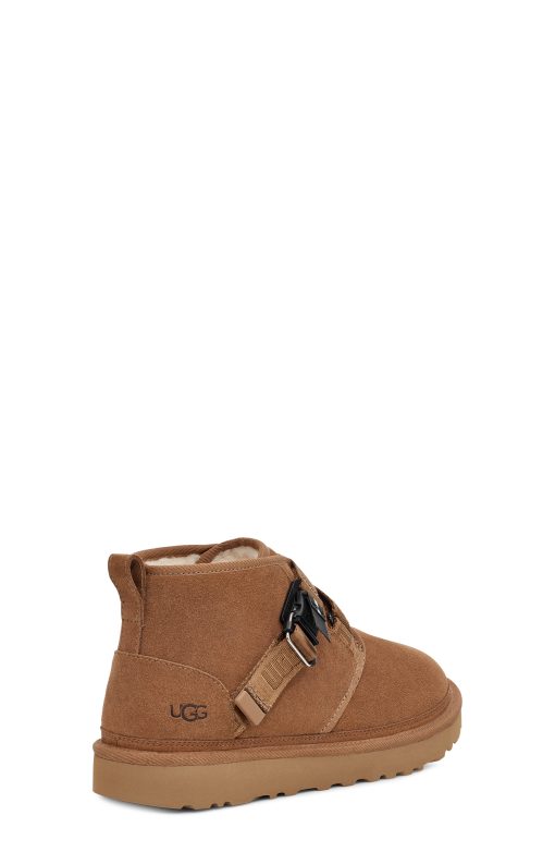 UGG Classic Boots-Neumel Quickclick, Chestnut