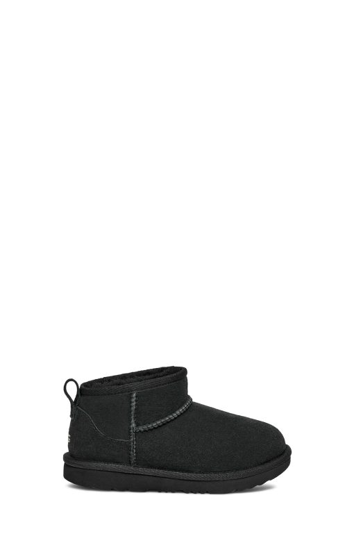 UGG Boots-Classic Ultra Mini, Black