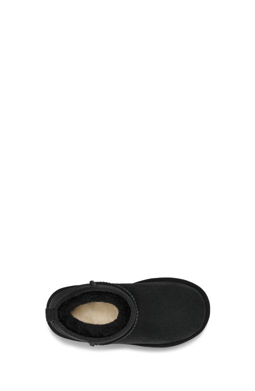 UGG Boots-Classic Ultra Mini, Black