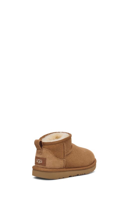 UGG Boots-Classic Ultra Mini, Chestnut