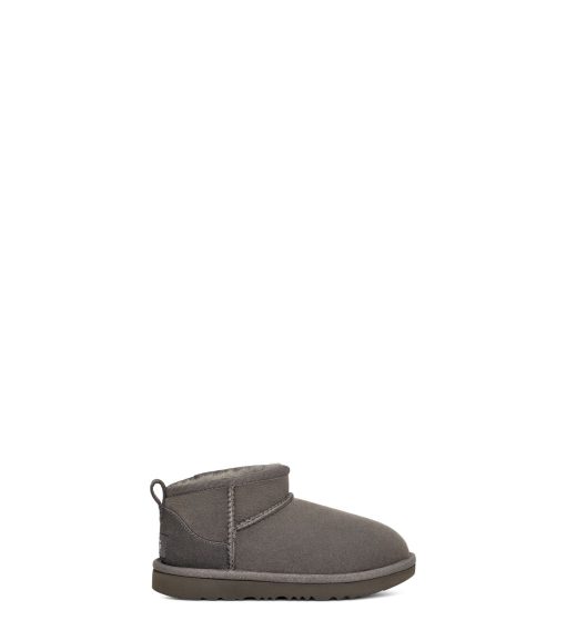 UGG Boots-Classic Ultra Mini Grey