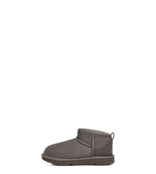 UGG Boots-Classic Ultra Mini Grey