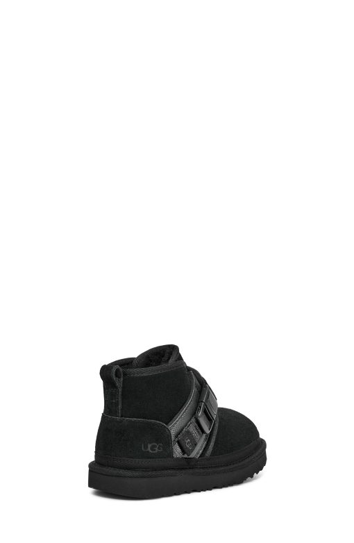 UGG Boots-Neumel Snapback, Black