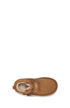 UGG Boots-Neumel Snapback, Chestnut