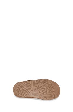 UGG Boots-Neumel Snapback, Chestnut