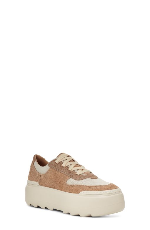 UGG Sneakers-Marin Maxi Lace, Sand