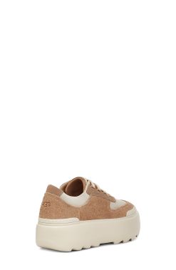 UGG Sneakers-Marin Maxi Lace, Sand